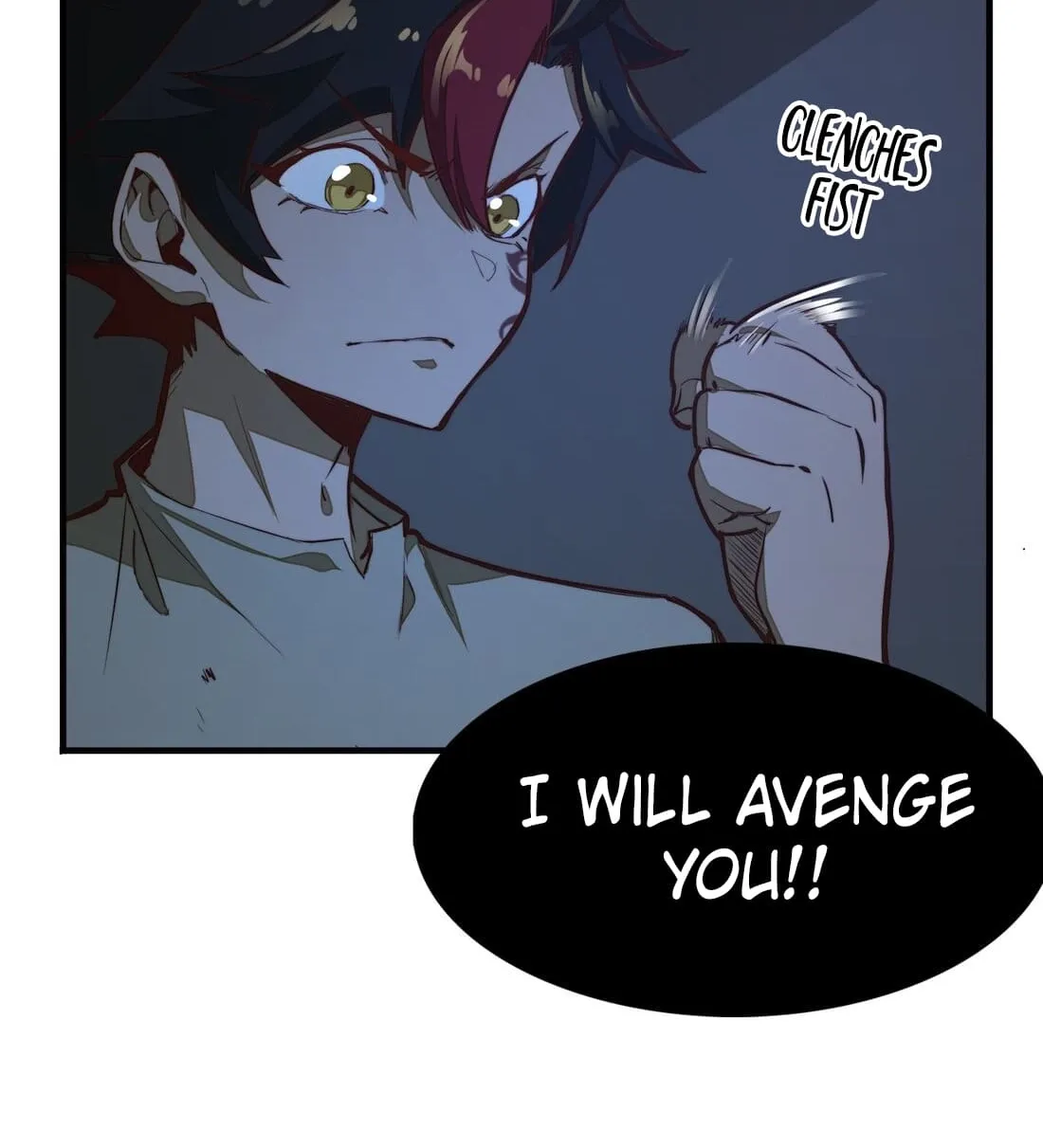 From Dust to Throne Chapter 4 page 49 - 