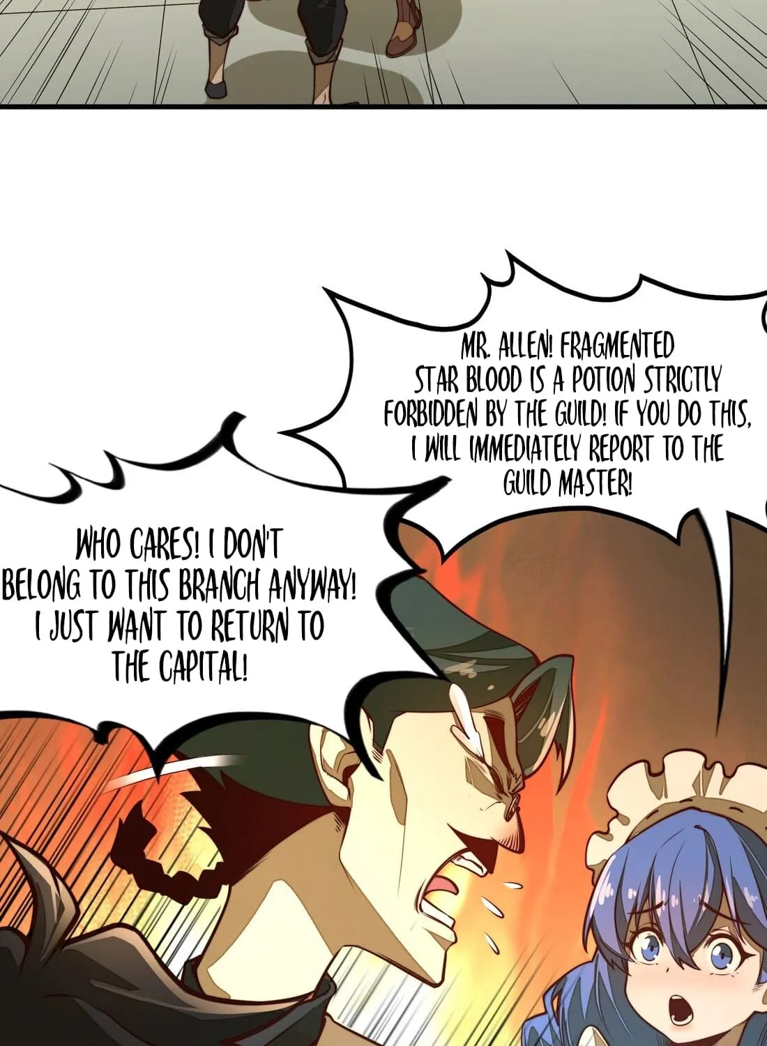 From Dust to Throne Chapter 4 page 6 - 