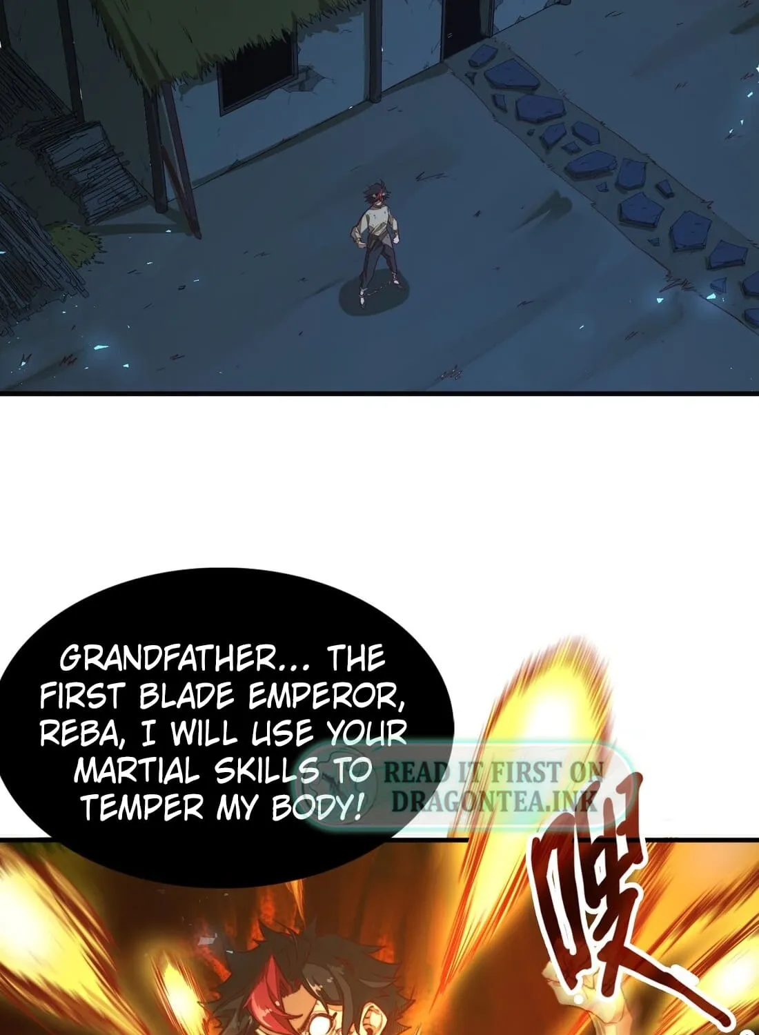 From Dust to Throne Chapter 4 page 52 - 