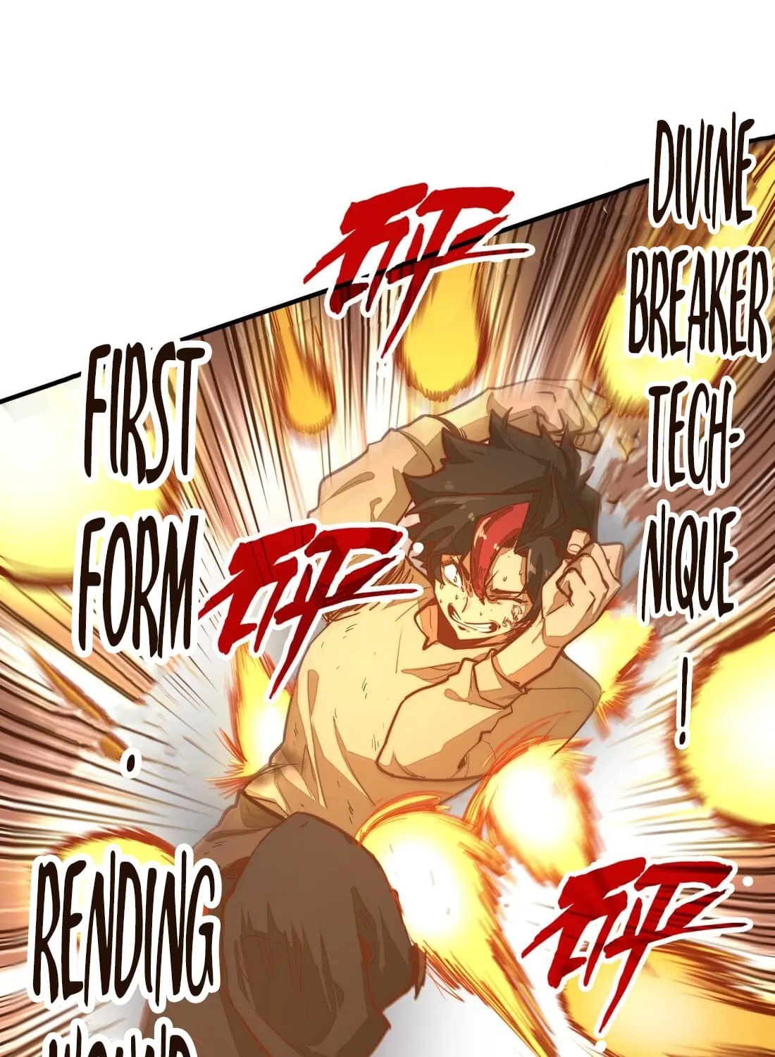 From Dust to Throne Chapter 4 page 55 - 