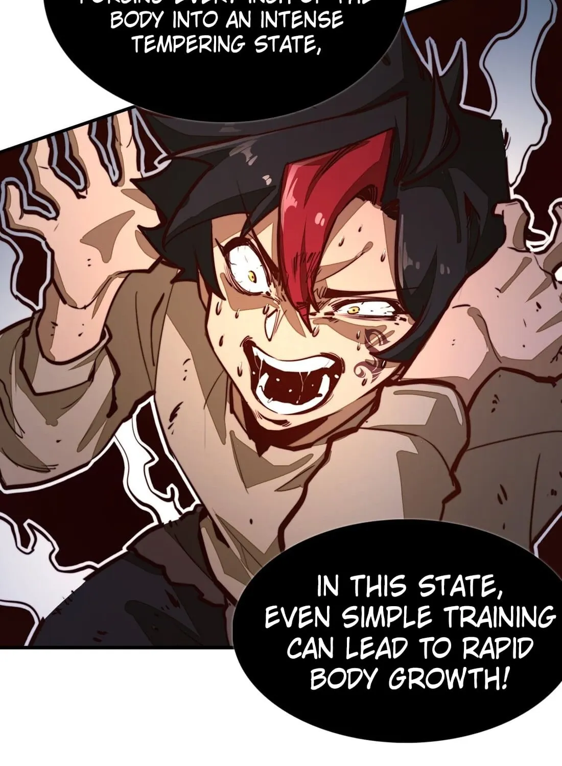 From Dust to Throne Chapter 4 page 57 - 