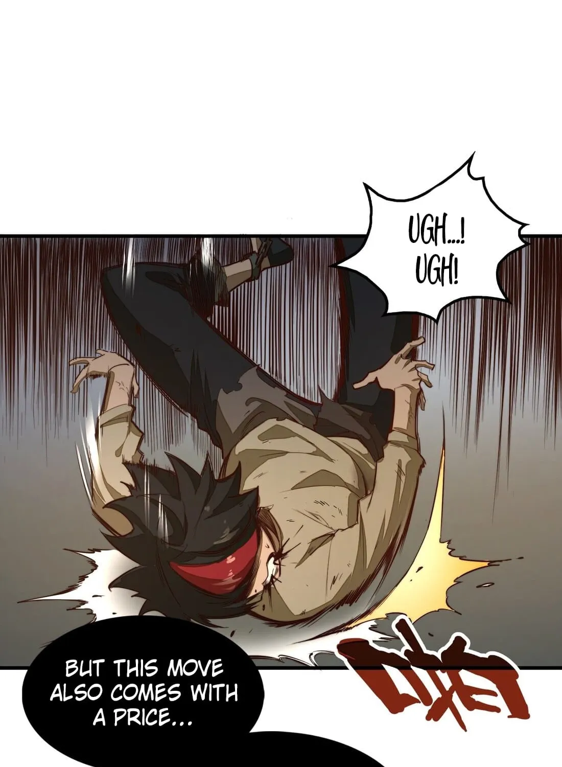 From Dust to Throne Chapter 4 page 58 - 