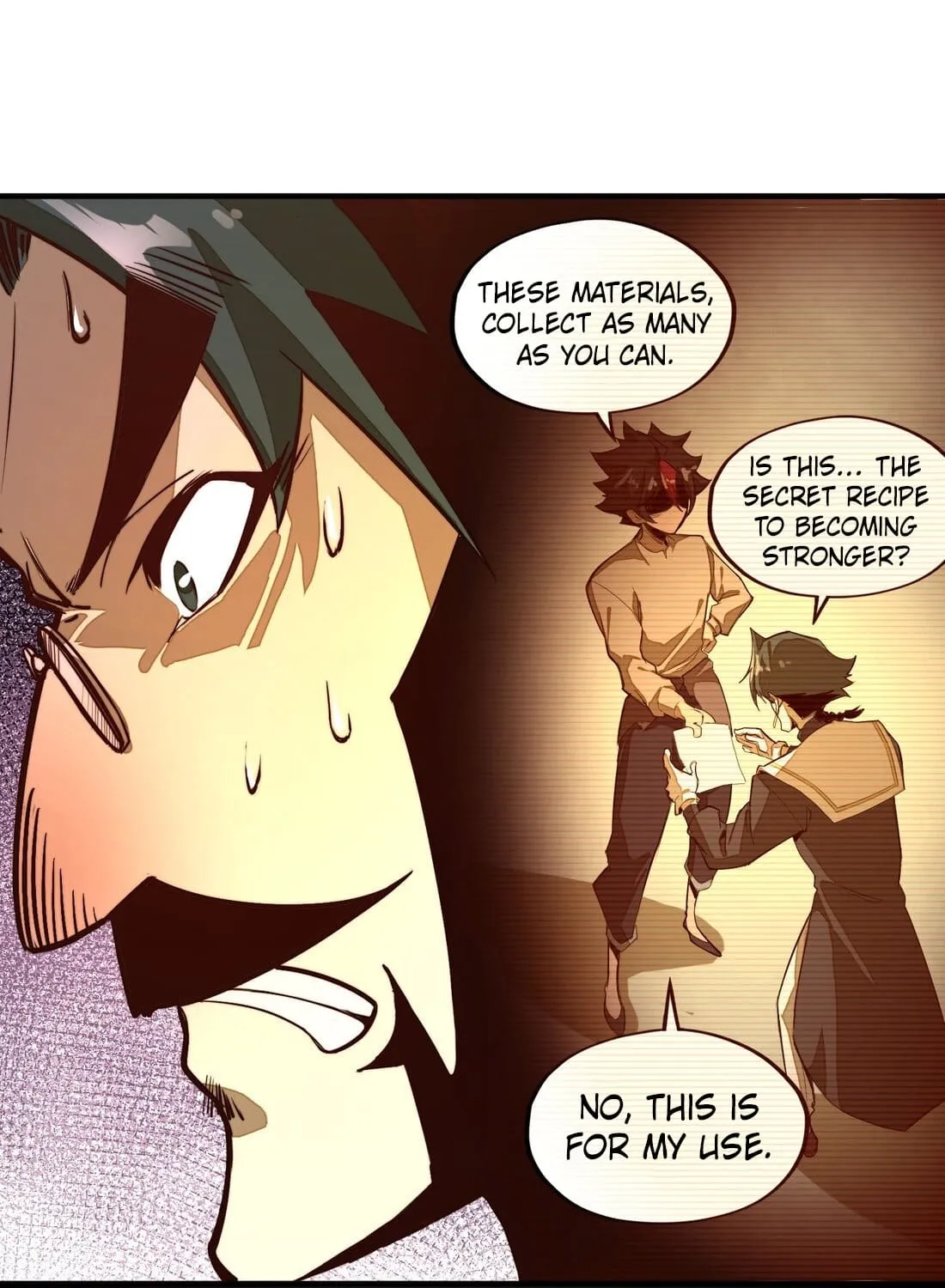 From Dust to Throne Chapter 4 page 70 - 