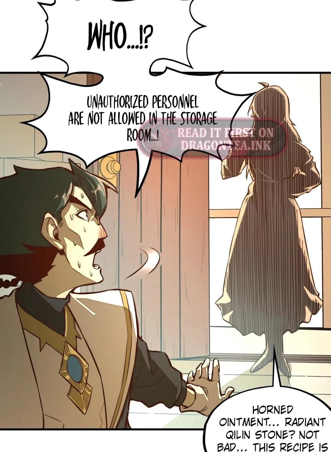 From Dust to Throne Chapter 4 page 75 - 