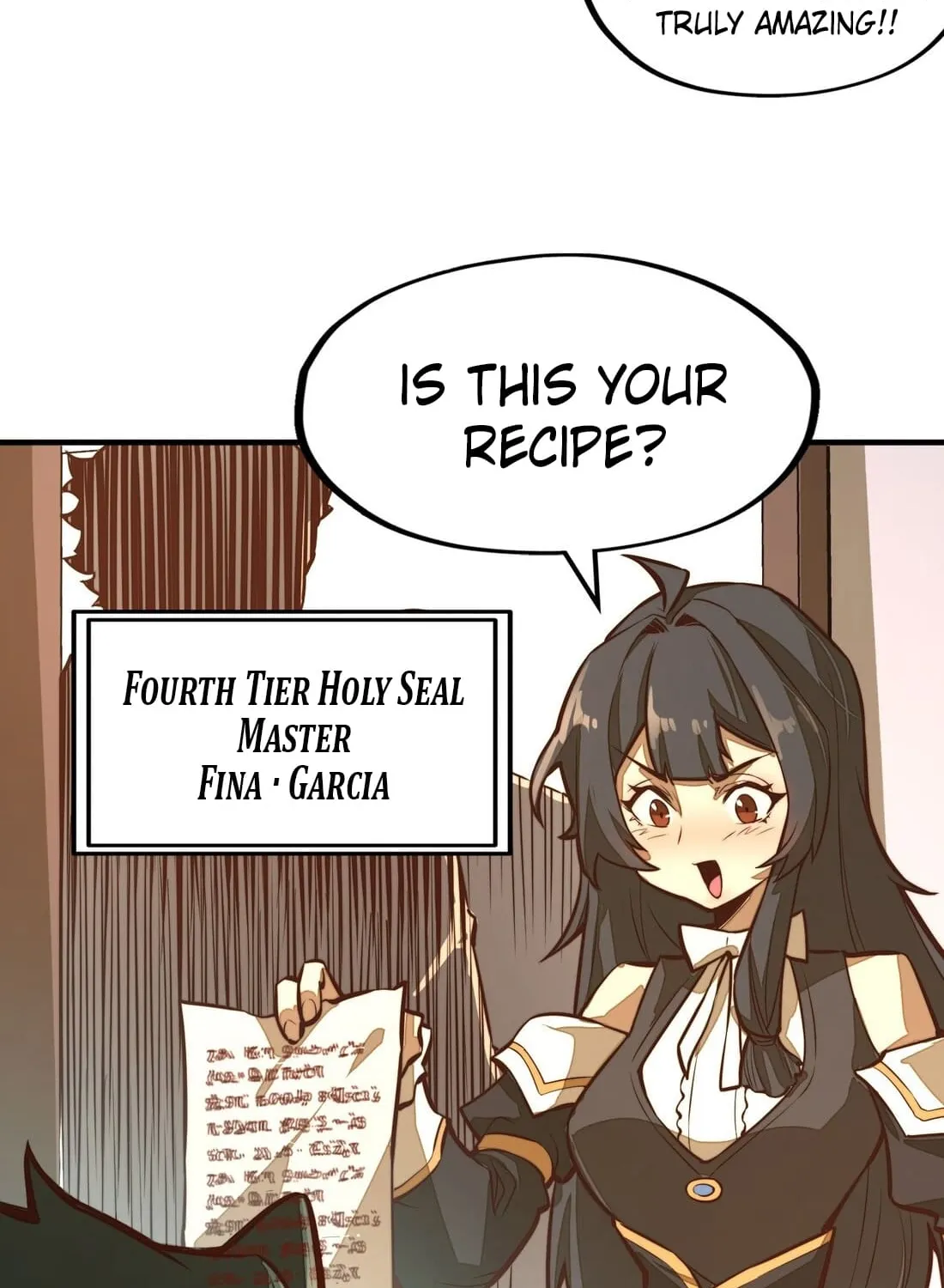 From Dust to Throne Chapter 4 page 76 - 