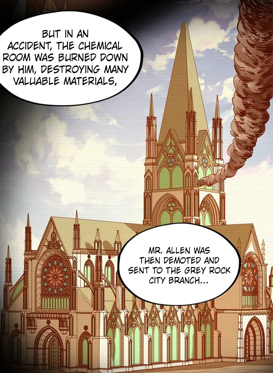 From Dust to Throne Chapter 4 page 10 - 