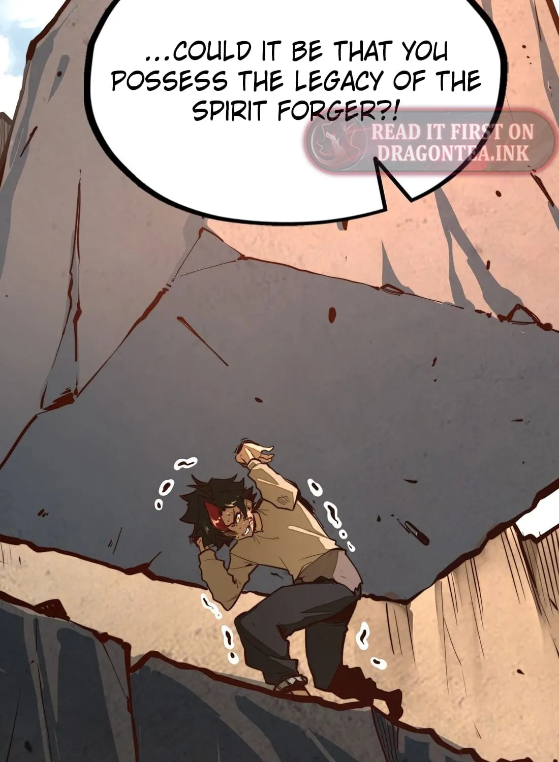 From Dust to Throne Chapter 4 page 91 - 