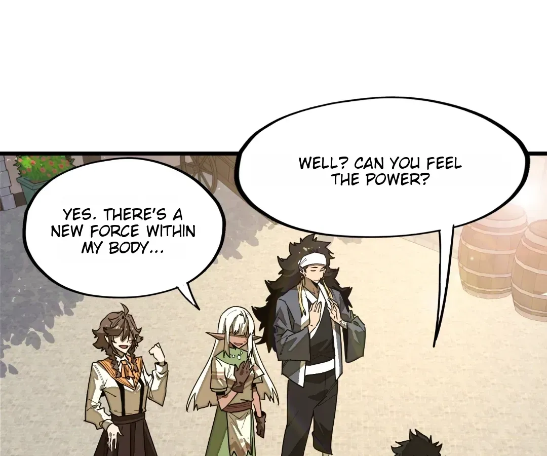 From Dust to Throne Chapter 41 page 1 - 