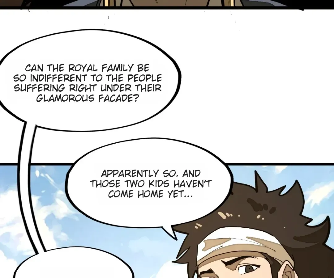 From Dust to Throne Chapter 41 page 103 - 