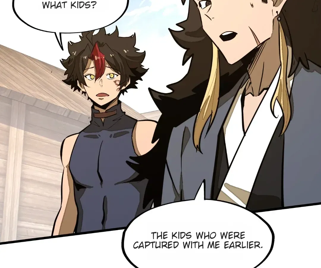 From Dust to Throne Chapter 41 page 104 - 