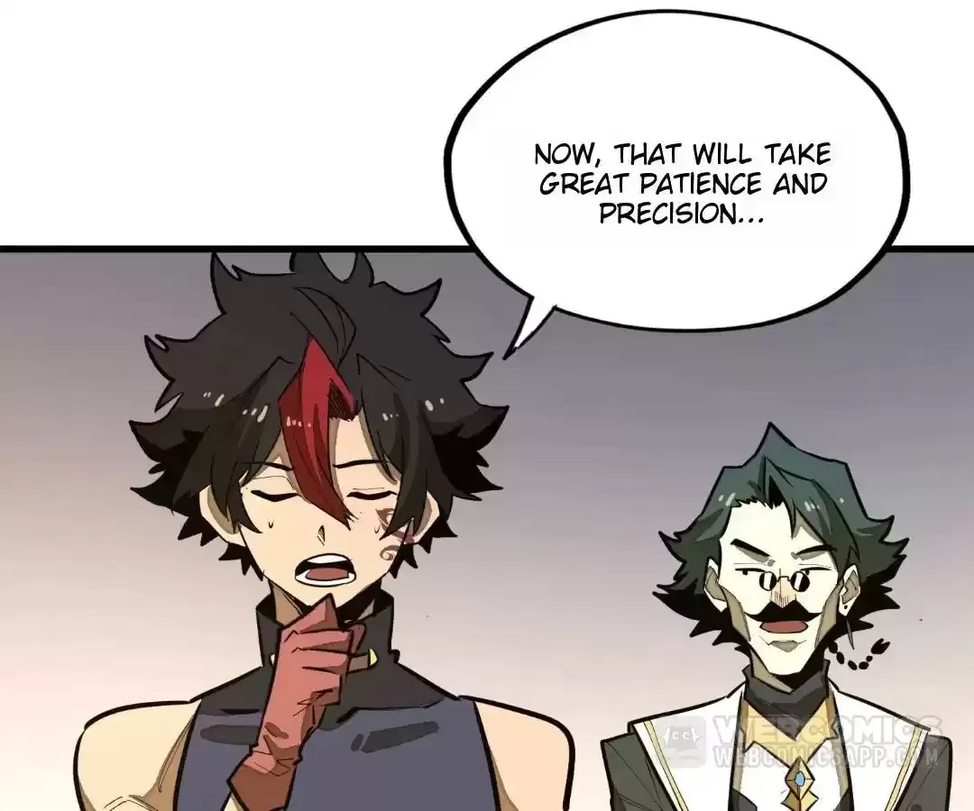 From Dust to Throne Chapter 41 page 3 - 