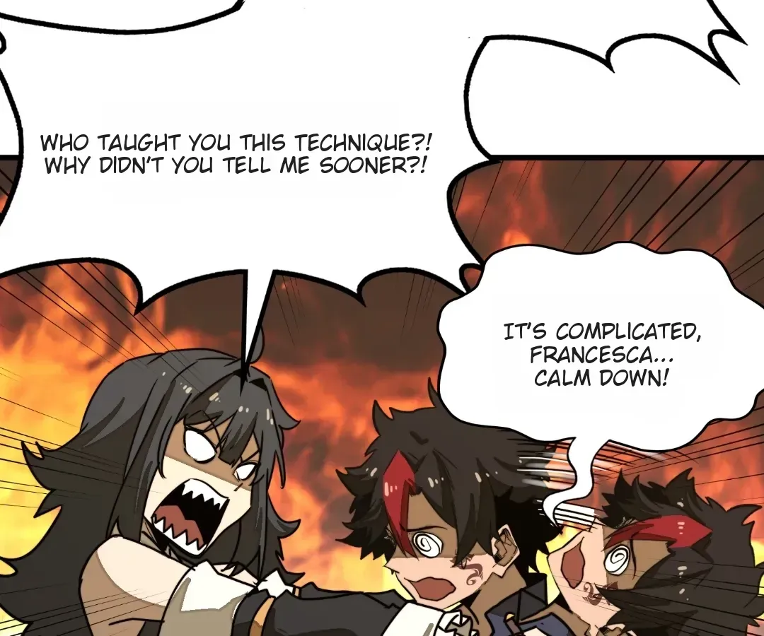 From Dust to Throne Chapter 41 page 25 - 