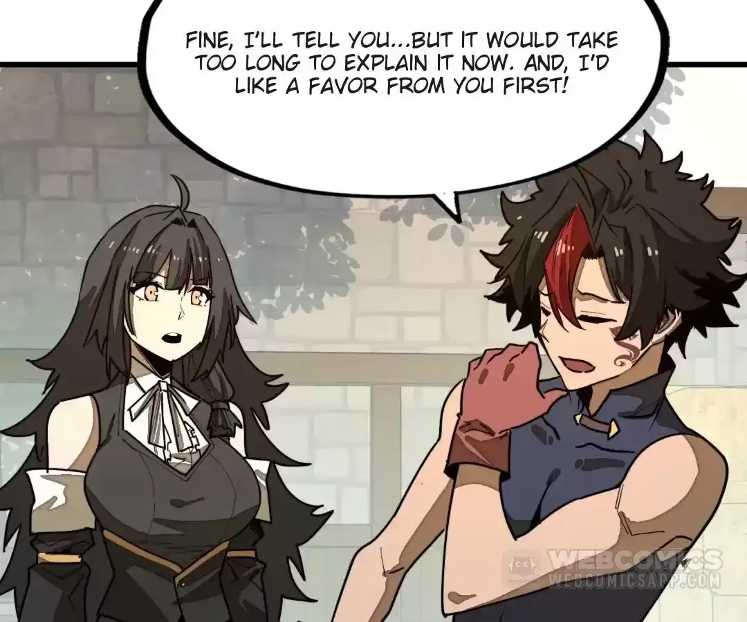 From Dust to Throne Chapter 41 page 27 - 