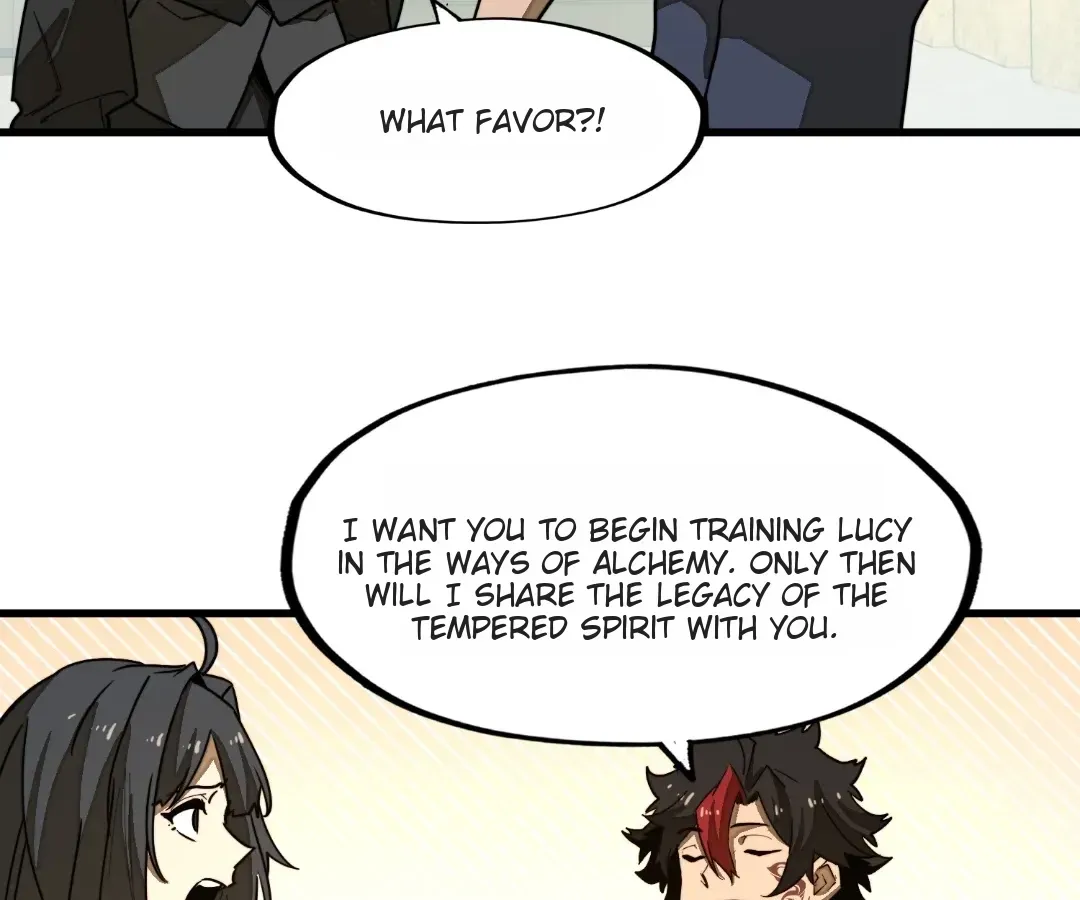 From Dust to Throne Chapter 41 page 28 - 