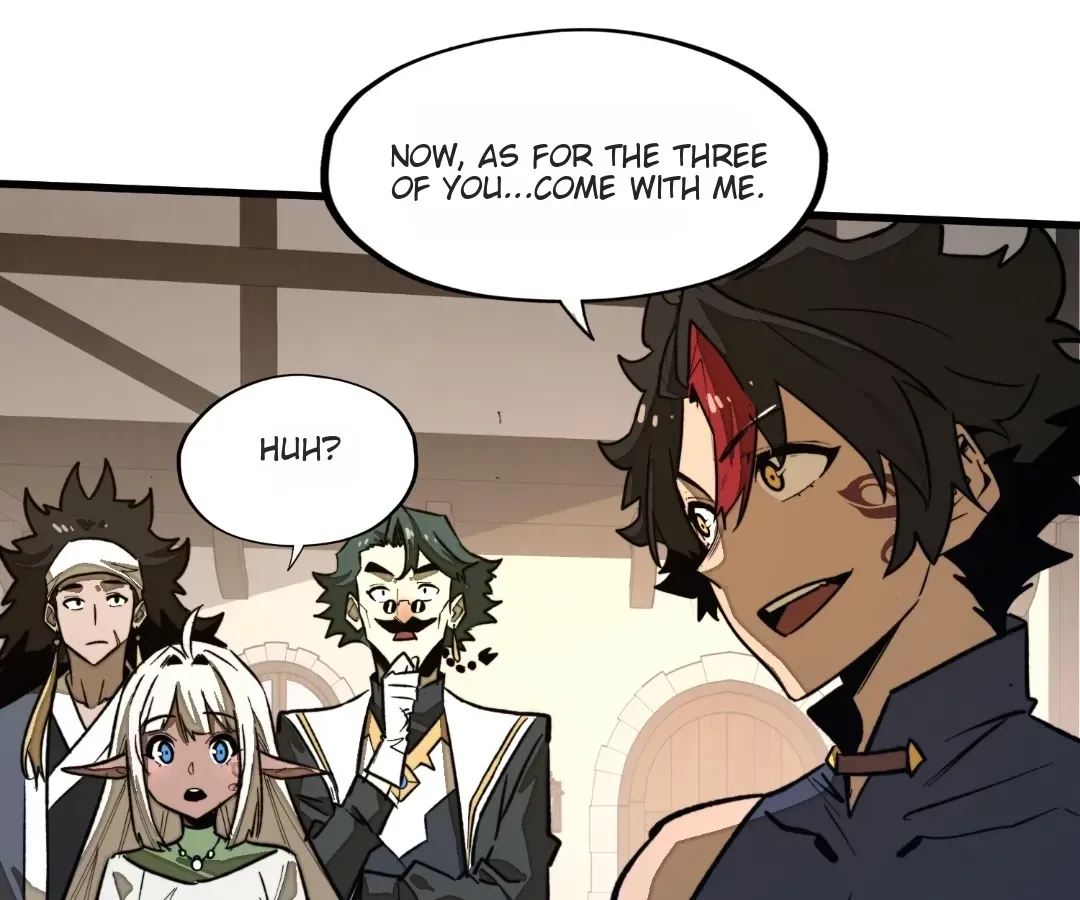 From Dust to Throne Chapter 41 page 36 - 