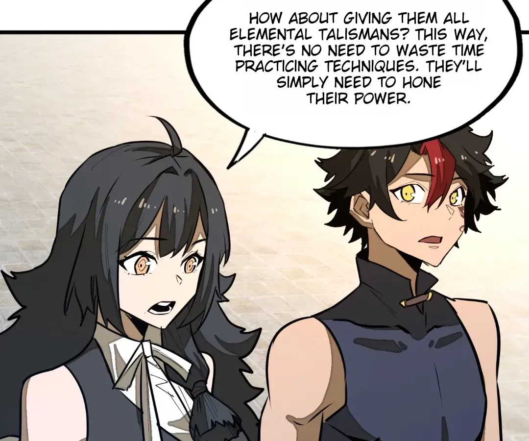 From Dust to Throne Chapter 41 page 5 - 