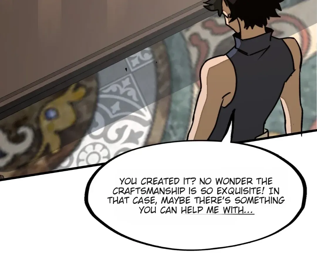 From Dust to Throne Chapter 41 page 45 - 