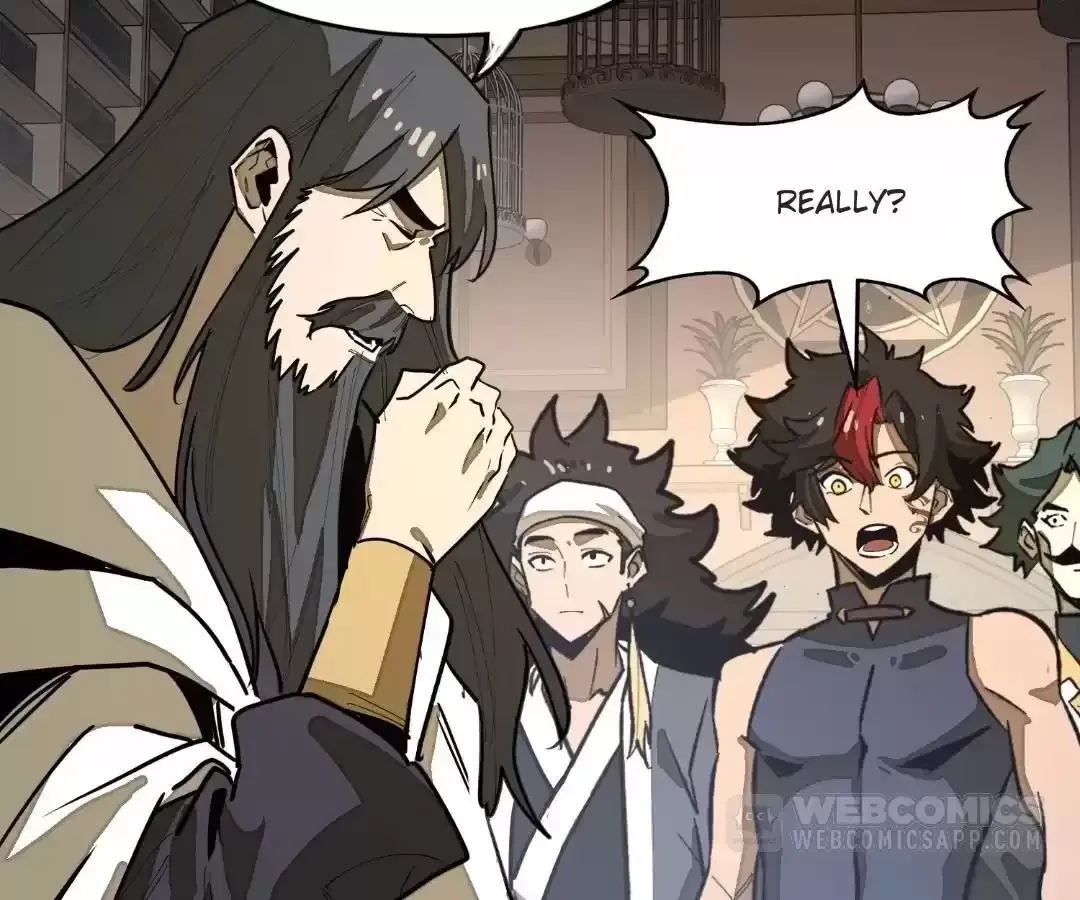 From Dust to Throne Chapter 41 page 51 - 