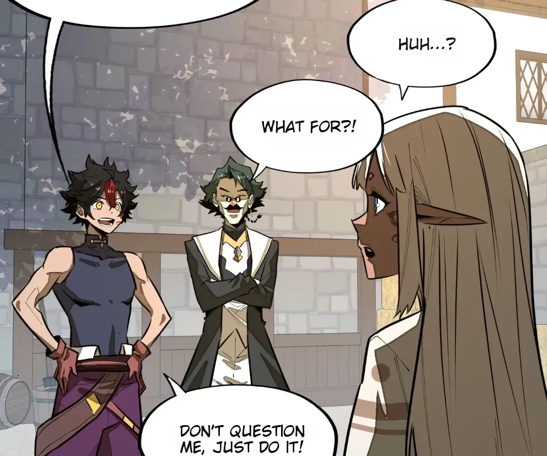 From Dust to Throne Chapter 41 page 7 - 