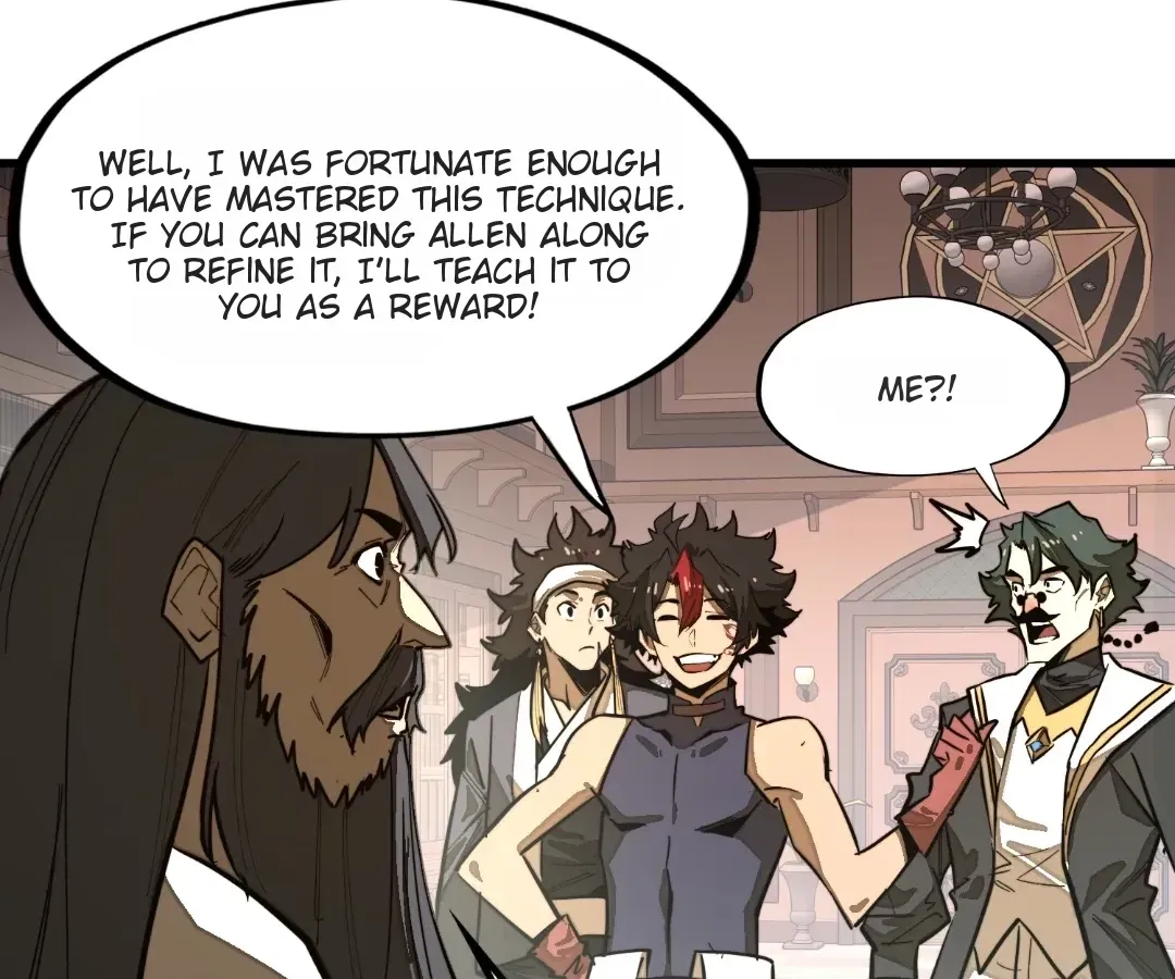 From Dust to Throne Chapter 41 page 61 - 