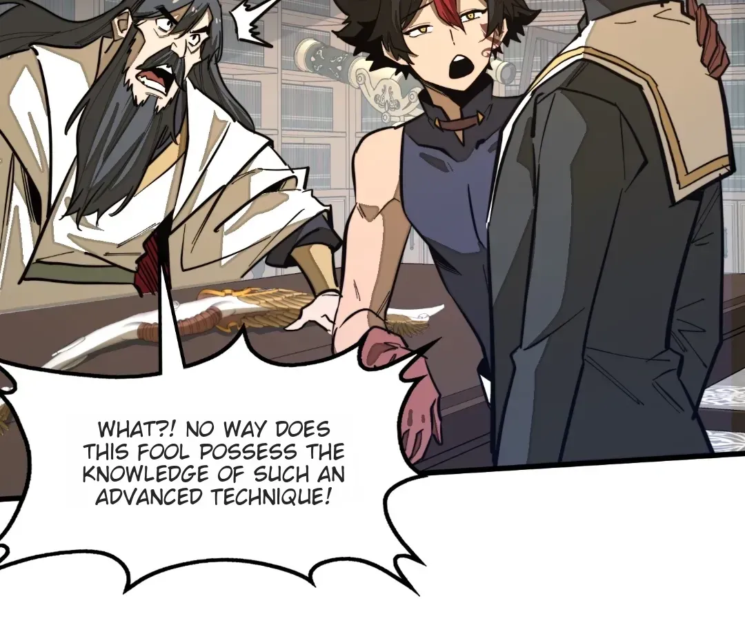 From Dust to Throne Chapter 41 page 71 - 