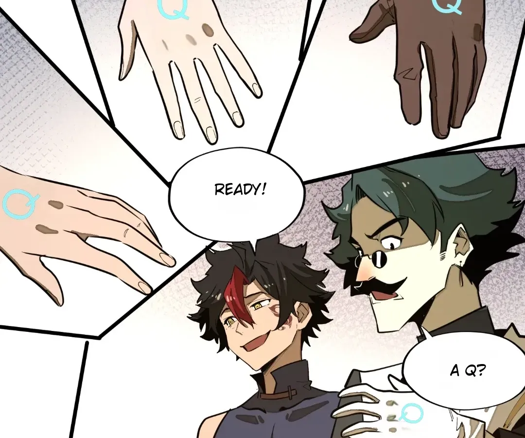 From Dust to Throne Chapter 41 page 9 - 