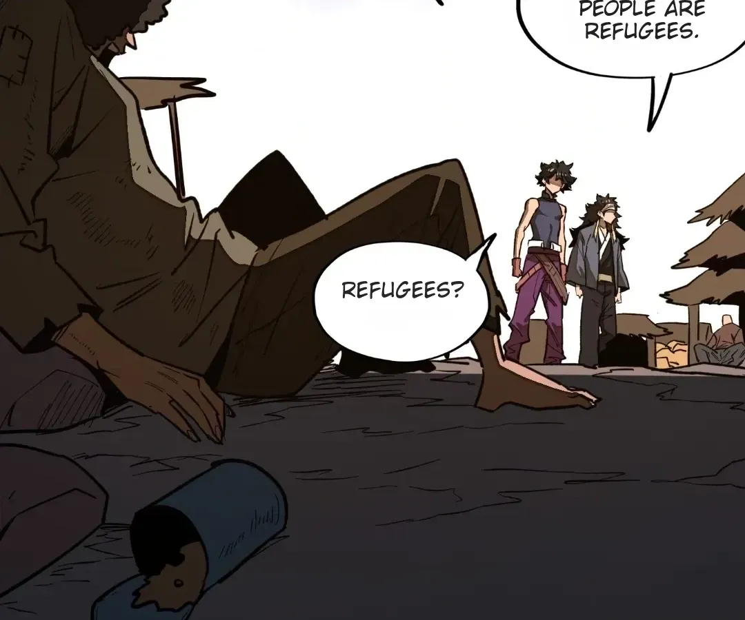 From Dust to Throne Chapter 41 page 100 - 