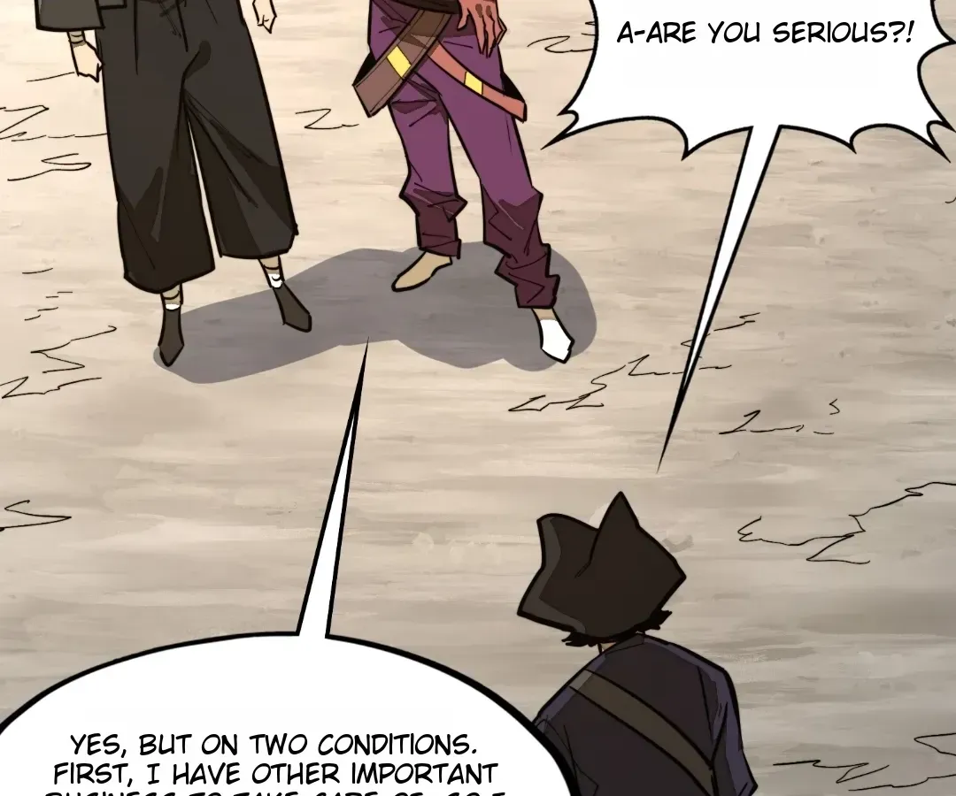 From Dust to Throne Chapter 42 page 21 - 