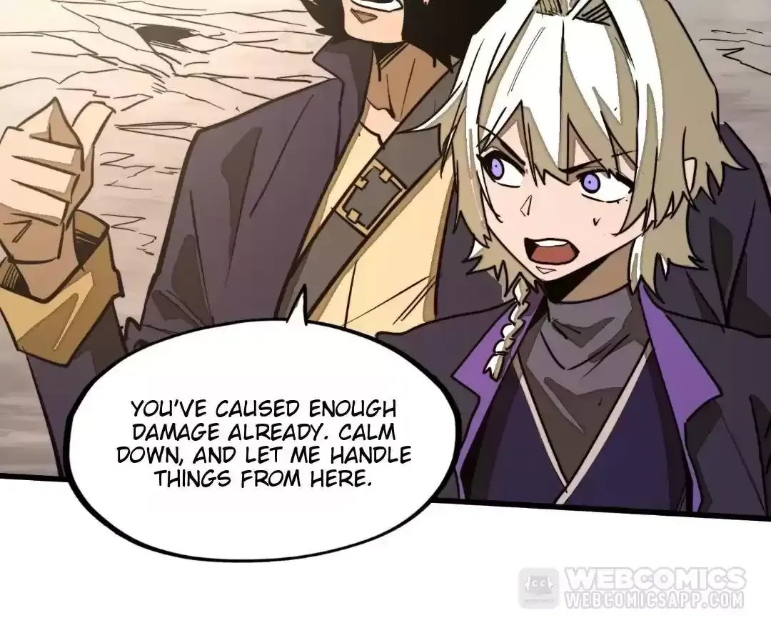 From Dust to Throne Chapter 42 page 51 - 