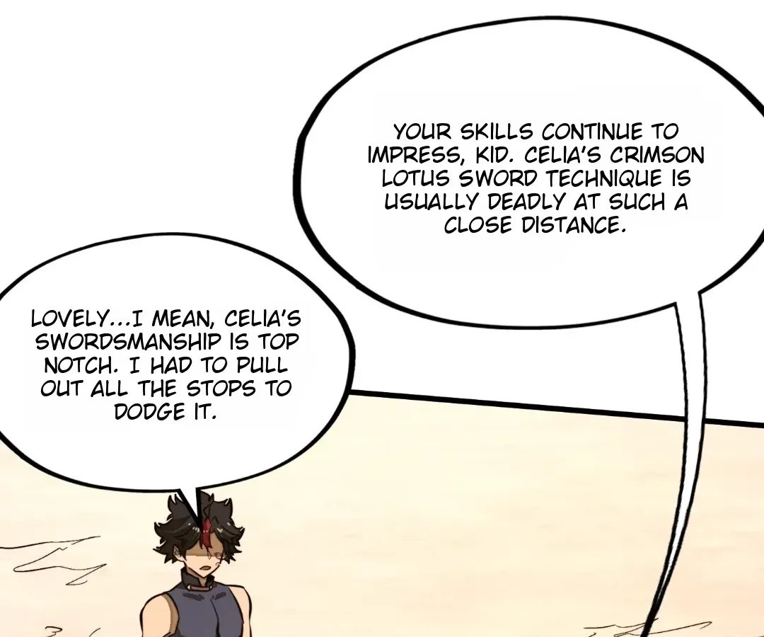 From Dust to Throne Chapter 42 page 52 - 
