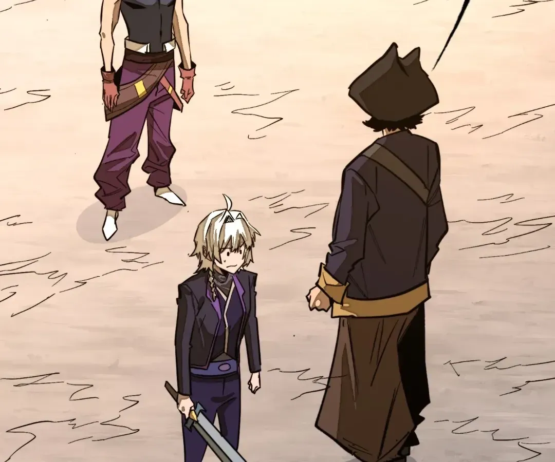 From Dust to Throne Chapter 42 page 53 - 