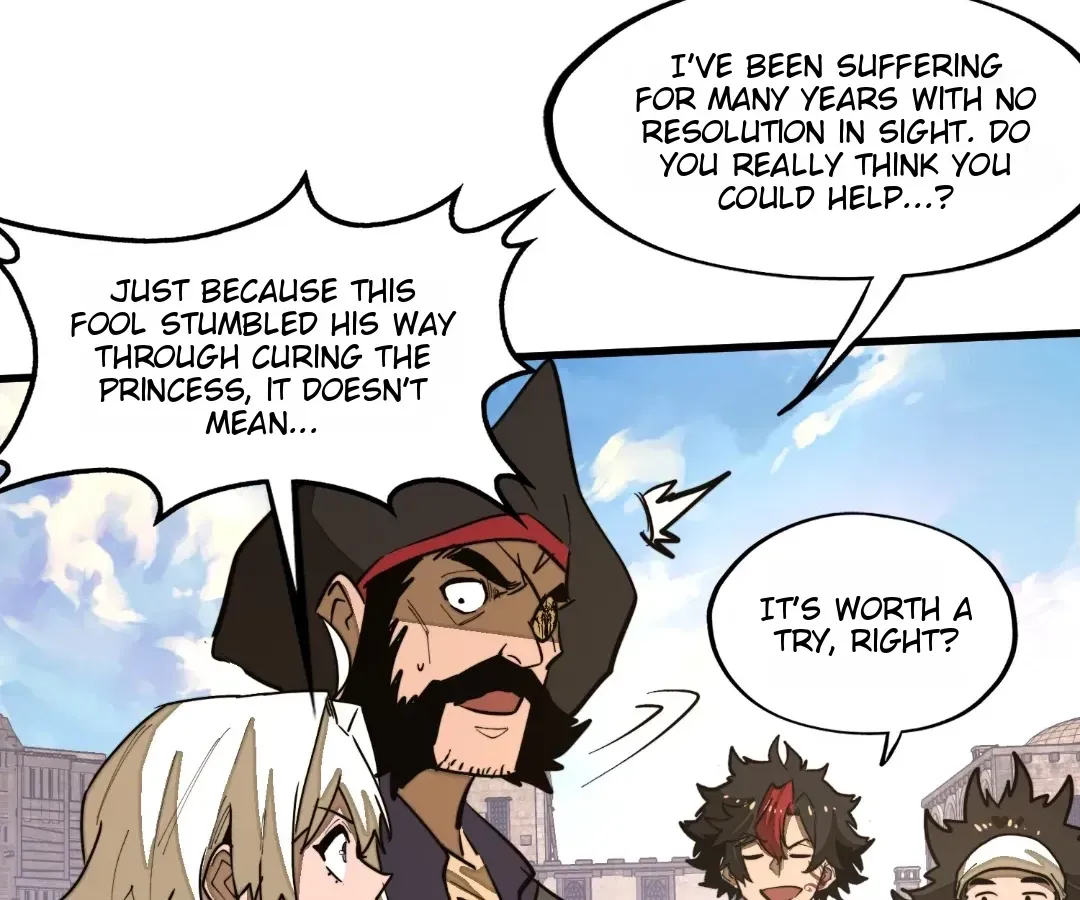 From Dust to Throne Chapter 42 page 64 - 