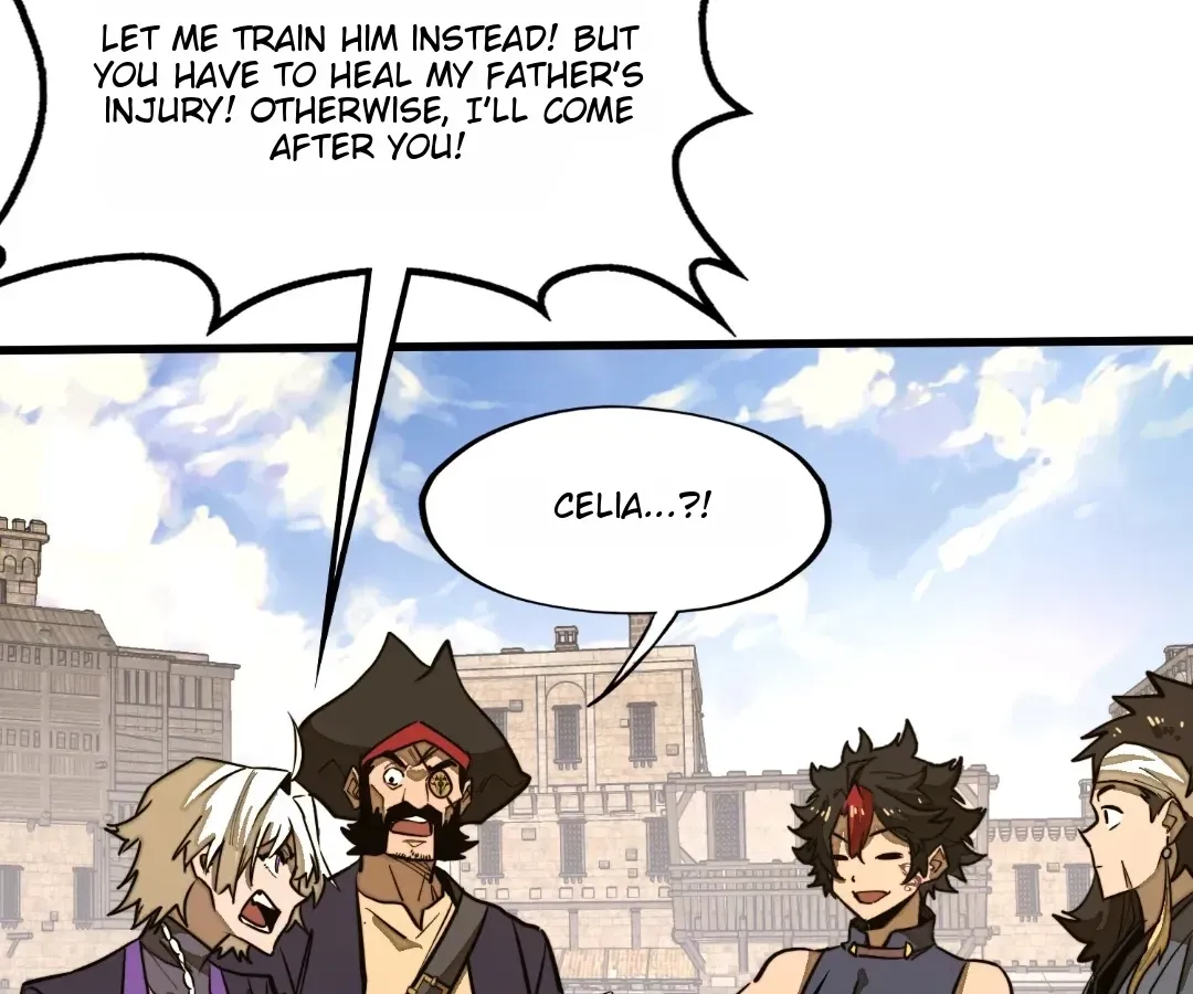 From Dust to Throne Chapter 42 page 69 - 
