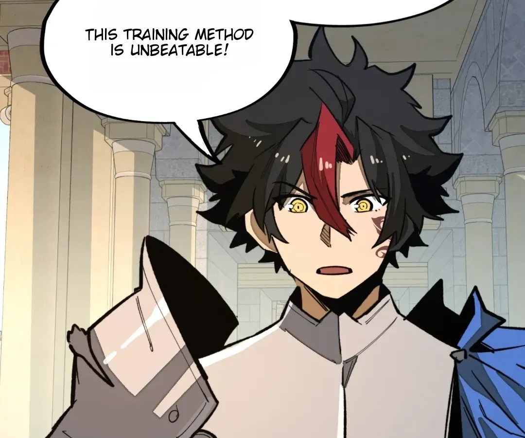 From Dust to Throne Chapter 42 page 74 - 