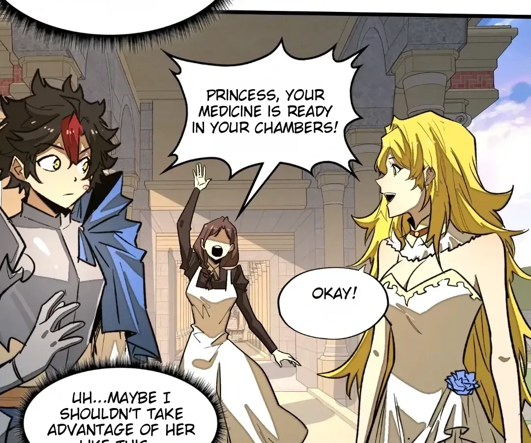 From Dust to Throne Chapter 42 page 100 - 