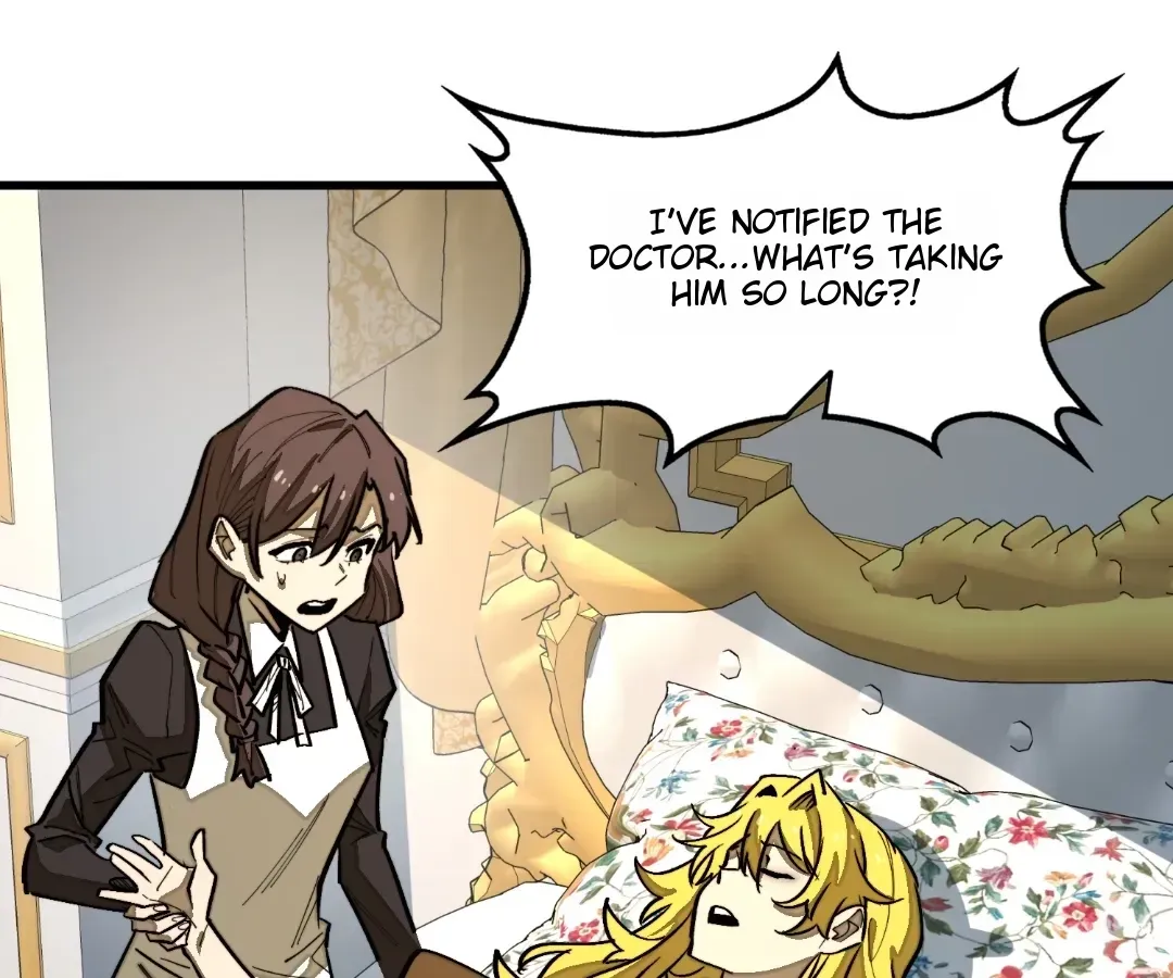 From Dust to Throne Chapter 43 page 1 - 