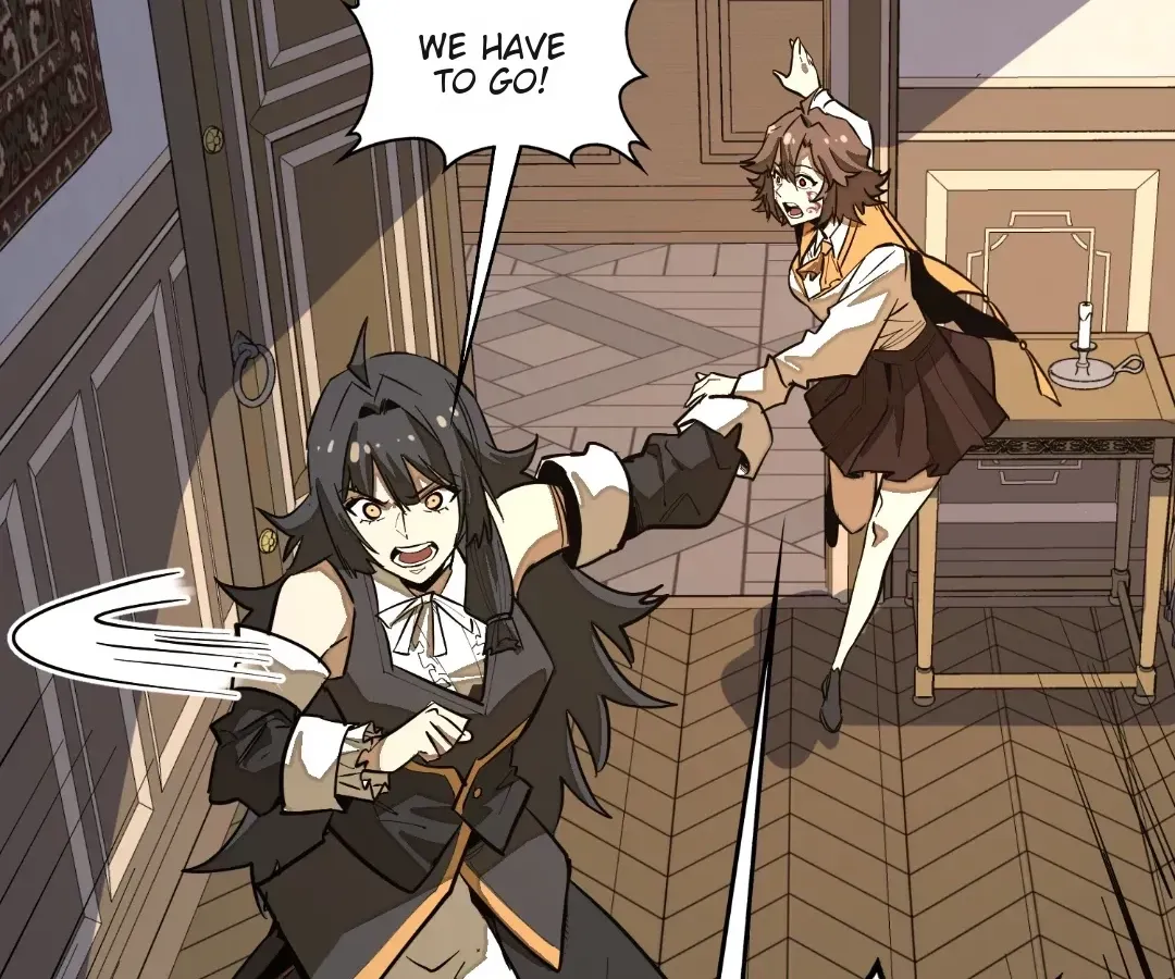 From Dust to Throne Chapter 43 page 109 - 