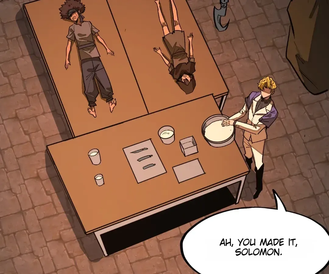 From Dust to Throne Chapter 43 page 25 - 