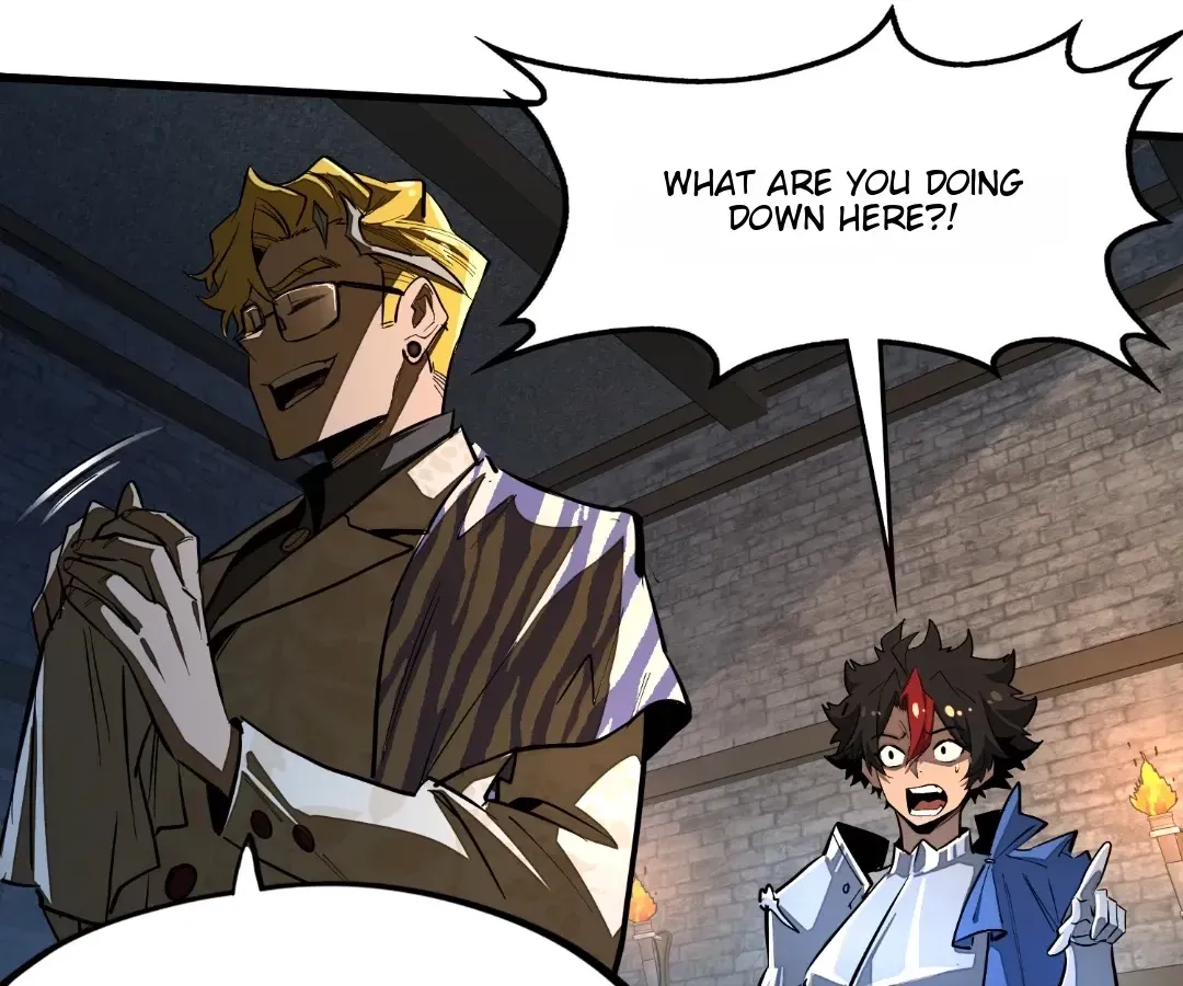 From Dust to Throne Chapter 43 page 31 - 