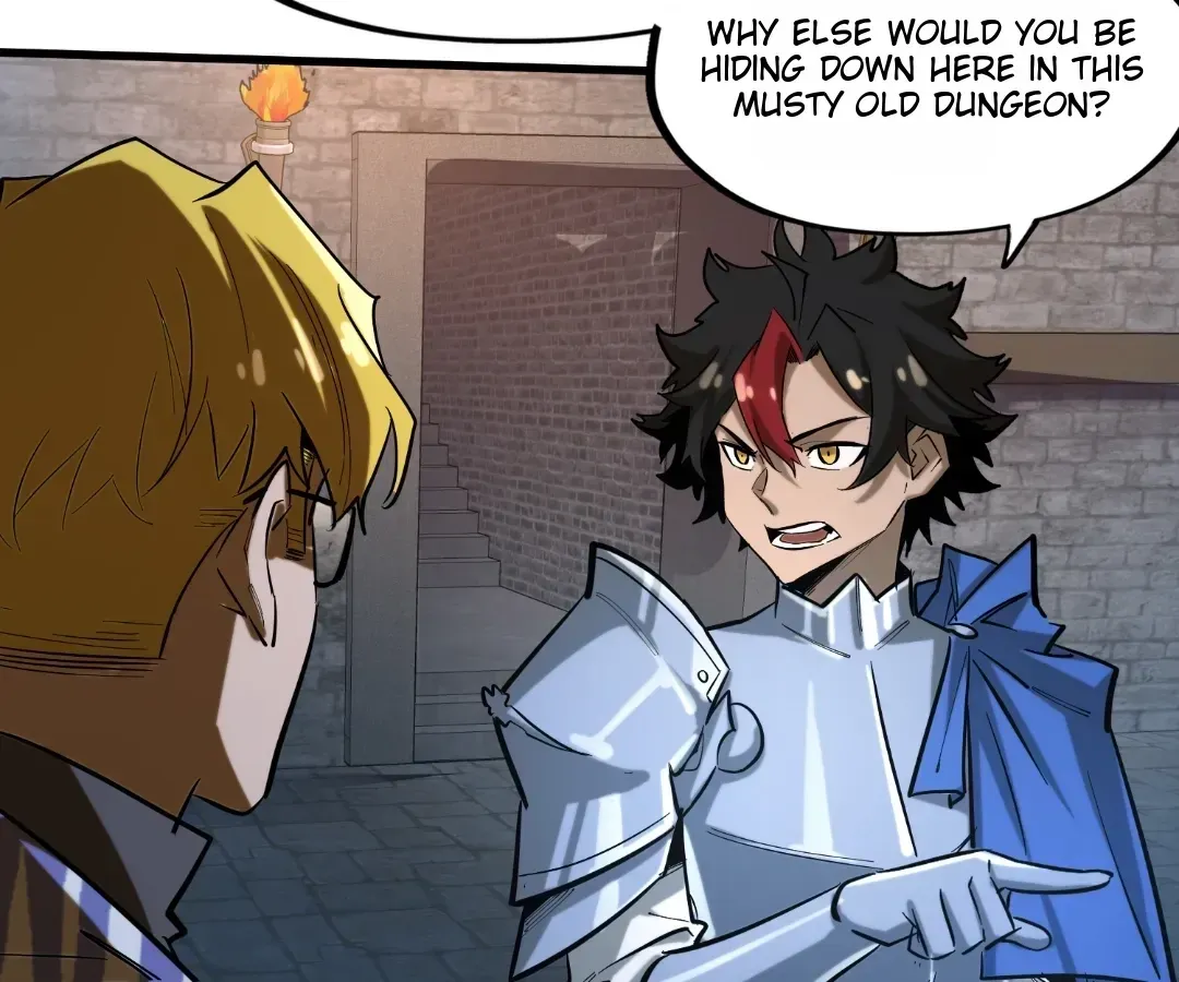 From Dust to Throne Chapter 43 page 53 - 