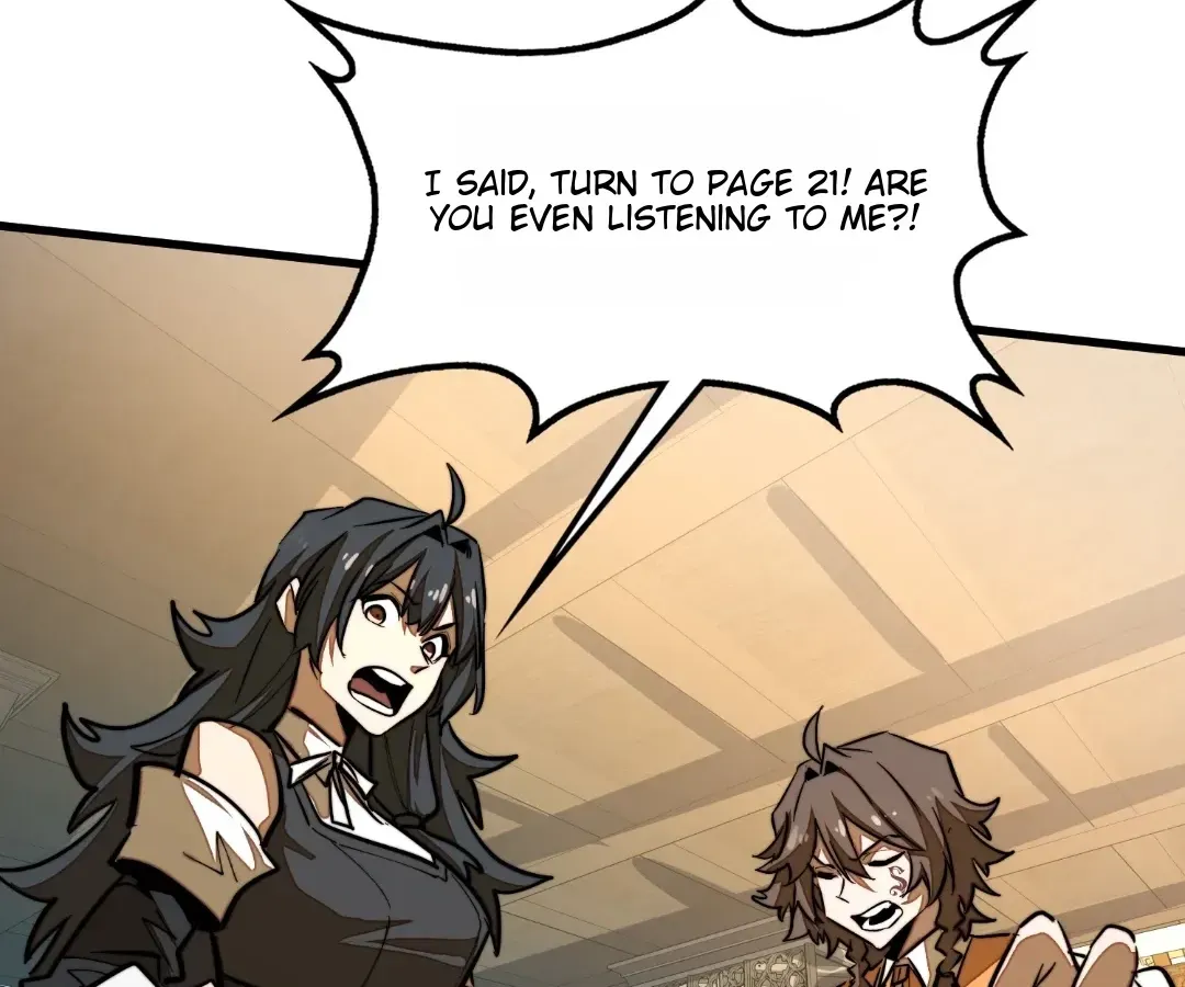 From Dust to Throne Chapter 43 page 71 - 