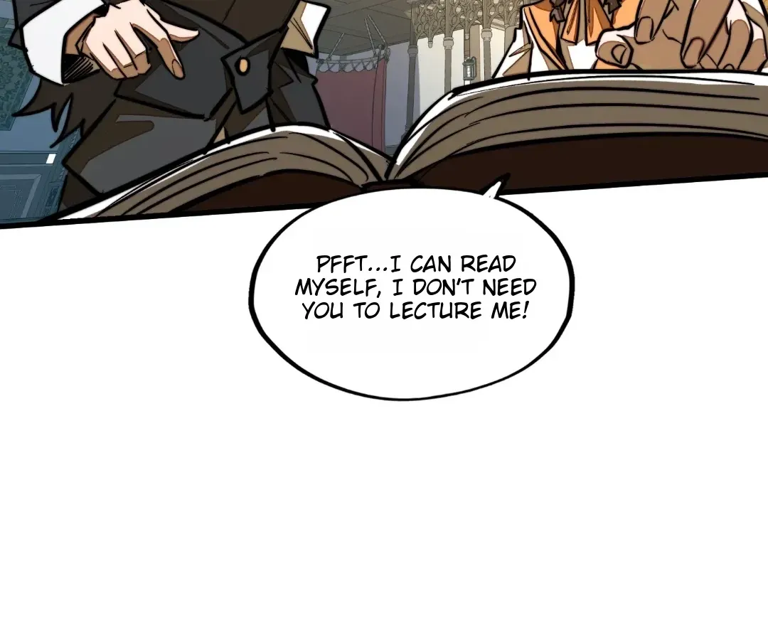 From Dust to Throne Chapter 43 page 72 - 