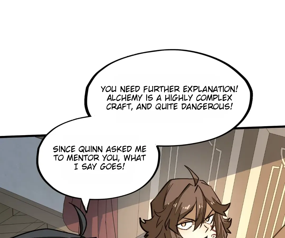 From Dust to Throne Chapter 43 page 73 - 