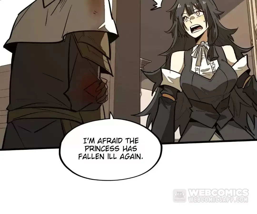 From Dust to Throne Chapter 43 page 91 - 