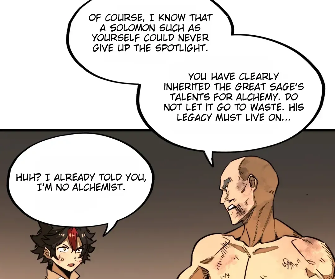 From Dust to Throne Chapter 45 page 103 - 