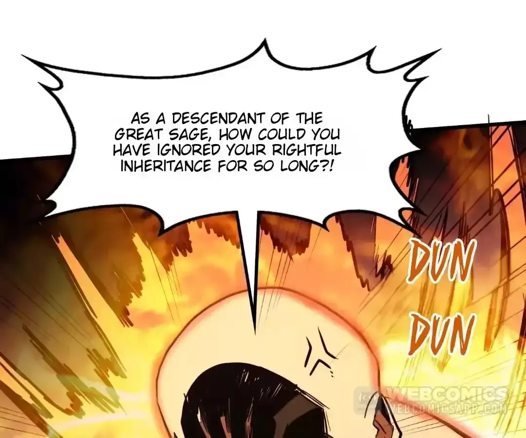 From Dust to Throne Chapter 45 page 107 - 