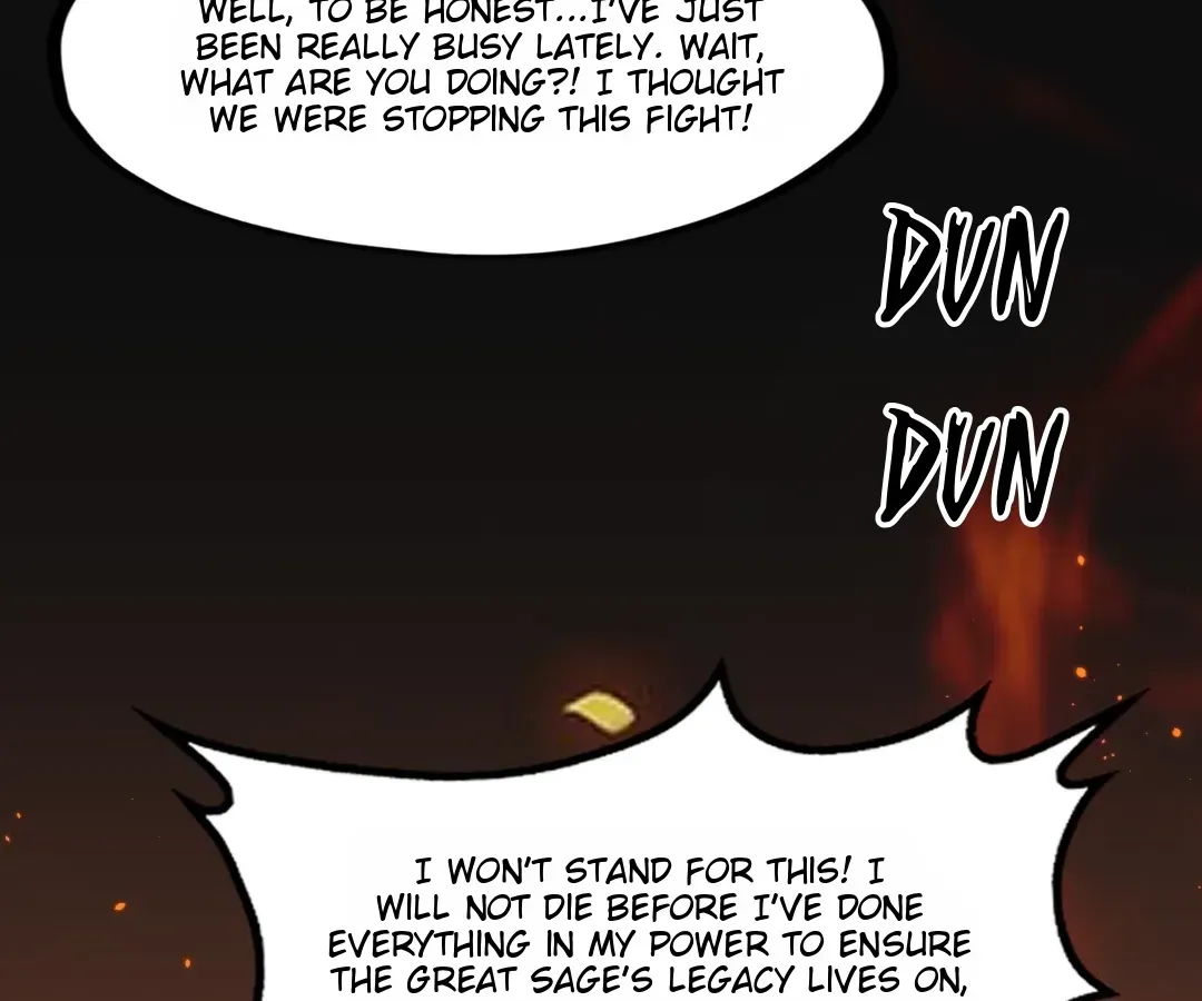 From Dust to Throne Chapter 45 page 109 - 