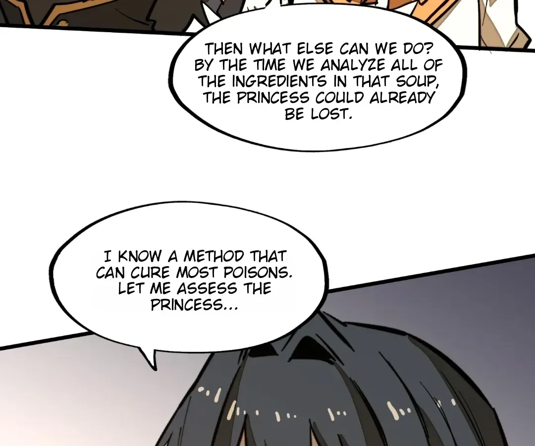 From Dust to Throne Chapter 45 page 13 - 
