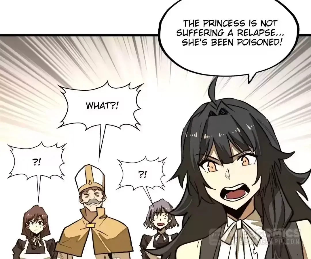 From Dust to Throne Chapter 45 page 3 - 