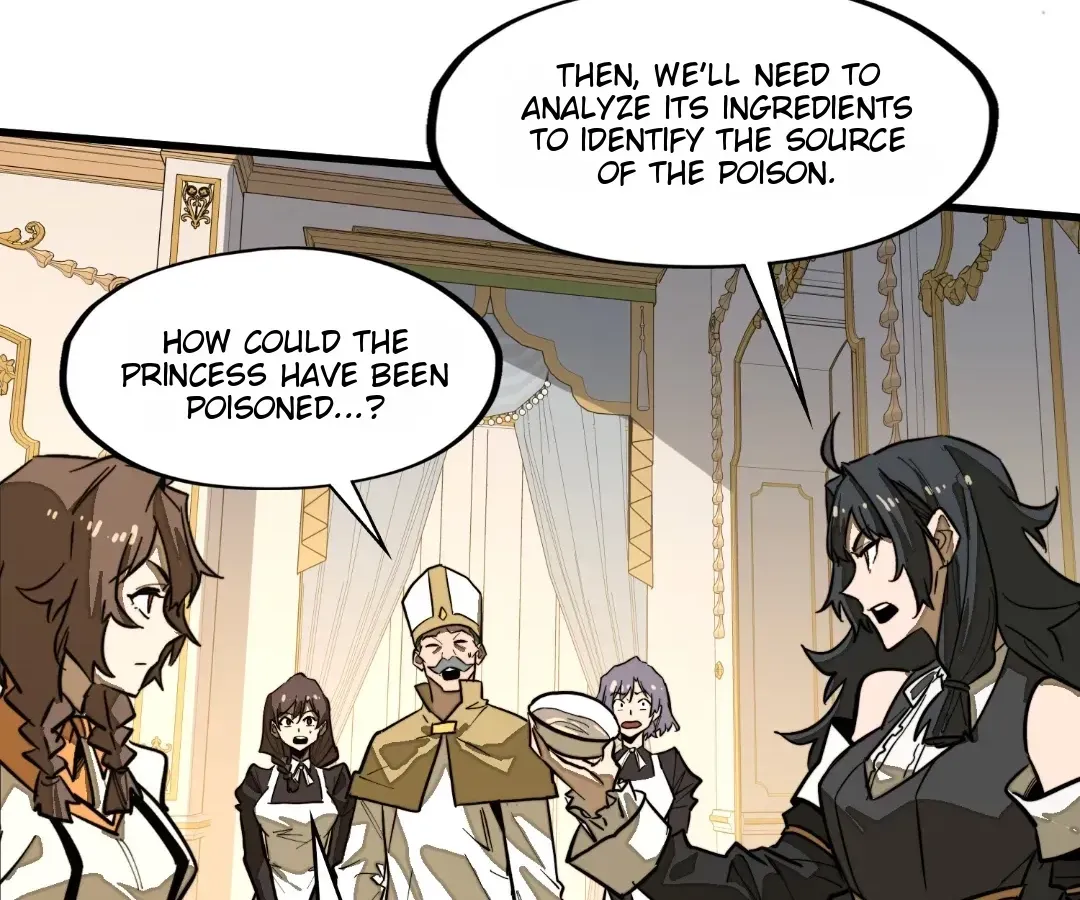 From Dust to Throne Chapter 45 page 6 - 